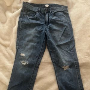 Jcrew women’s jeans